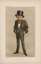 Sir Thomas Wallace Russell, 1st Bt ('Statesmen. No. 538. "loyal and patriotic."') NPG D44378