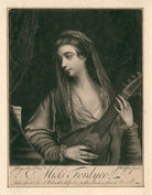 Mrs Greenwood (née Fordyce) NPG D2519