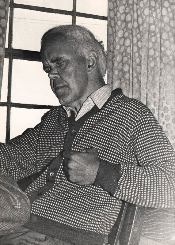 Jack clemo npg x125469