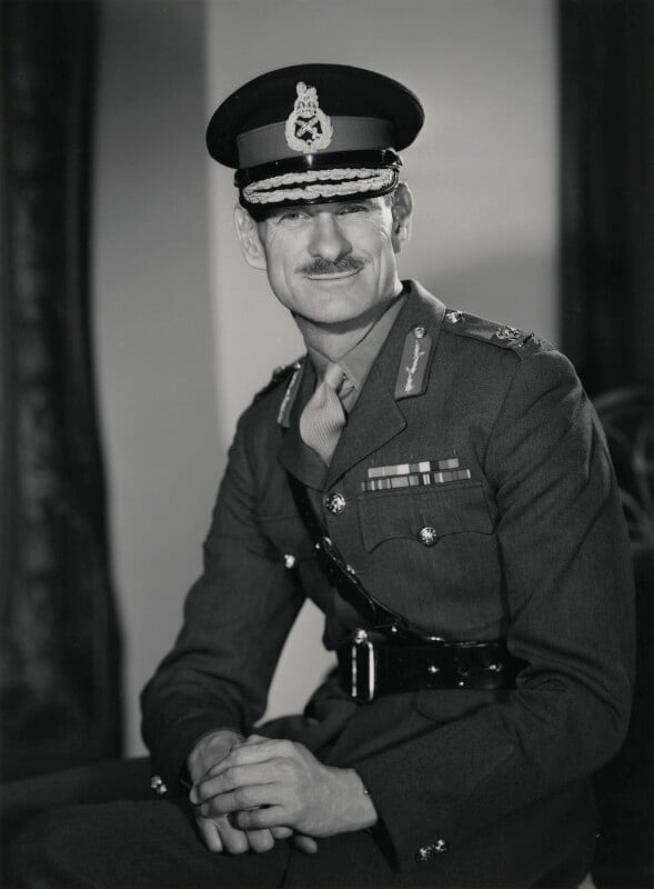 Christopher mark morrice man npg x186459