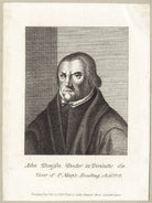 John Denison NPG D25976