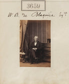William Barnard de Blaquiere, 5th Baron de Blaquiere NPG Ax53055