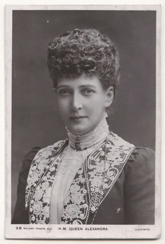 Queen alexandra npg ax45813