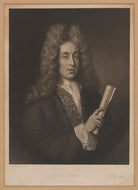 Henry Purcell NPG D40770