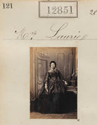 Mrs Laurie NPG Ax62493
