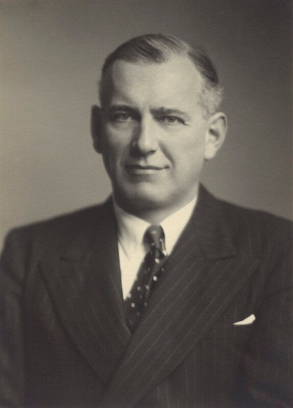 Harold harington balfour, 1st baron balfour of inchrye npg x163854