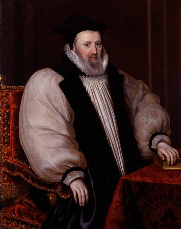 George abbot npg 2160