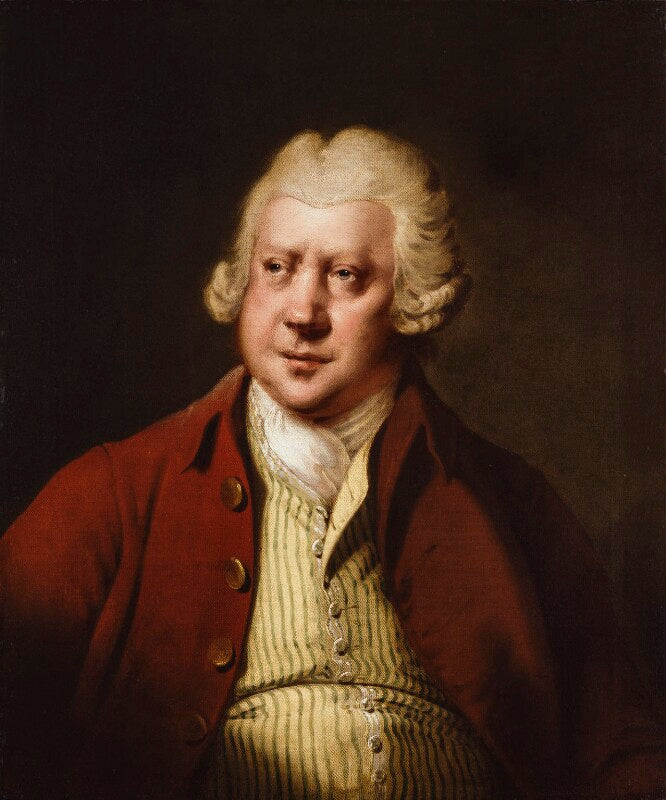 Sir richard arkwright npg 136
