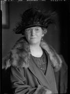 Charlotte Nellie (née Belward), Lady Harbord NPG x42580