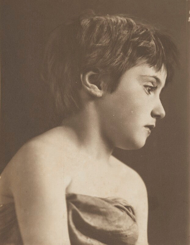 Peggy lewis npg ax36316