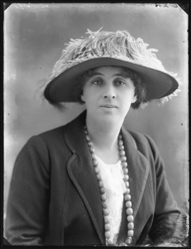 Emily helena watt (née seismann) npg x78649