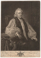 Sir Thomas Gooch, 2nd Bt NPG D2452