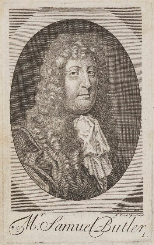 Samuel butler npg d14554