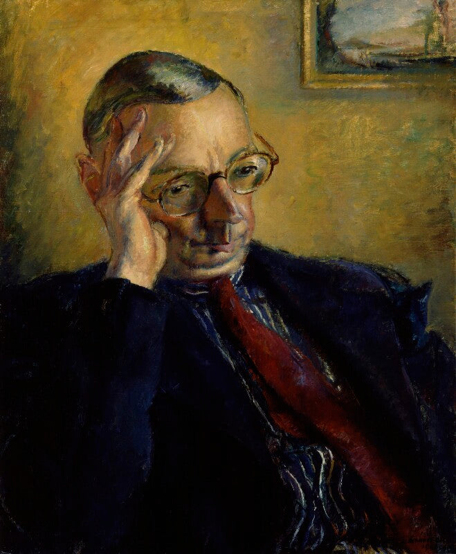 (william) miles malleson npg 5737