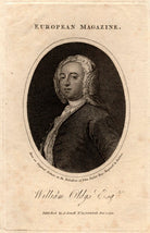 William Oldys NPG D11233