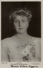 Victoria Eugenie ('Ena') of Battenberg, Queen of Spain NPG x74384