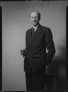 Sir Basil Henry Liddell Hart NPG x25406