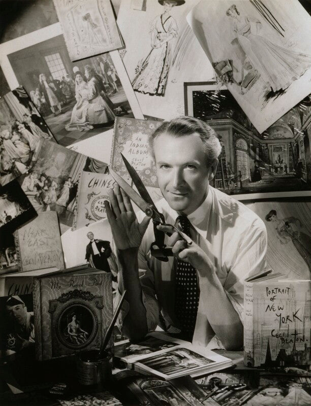 Cecil beaton npg p1294