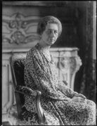 Grace Cecile Lowther (née Gordon), Countess of Lonsdale NPG x138261