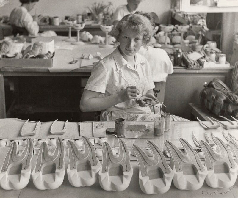 Deutsches hygiene museum, dresden npg x133267