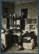 Philip Edward Morrell NPG Ax142046