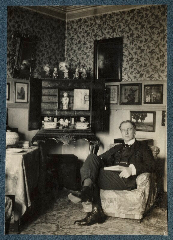 Philip edward morrell npg ax142046