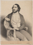 Louis Antoine Jullien NPG D36747
