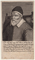 Thomas Parr NPG D18612