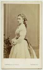 Princess Louise Caroline Alberta, Duchess of Argyll NPG x36350