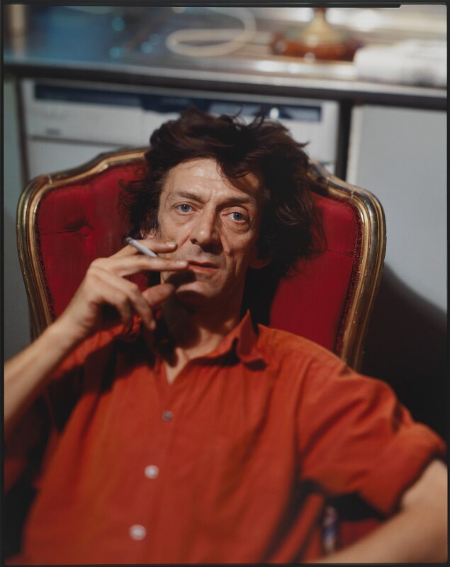 Matthew carr npg x135913