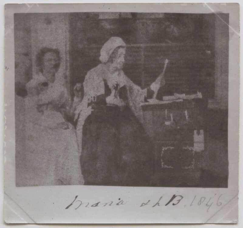 Maria edgeworth npg x136659