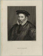 Sir Nicholas Bacon NPG D25368