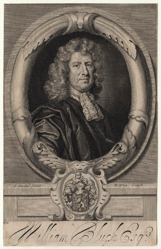 William bluck npg d16427