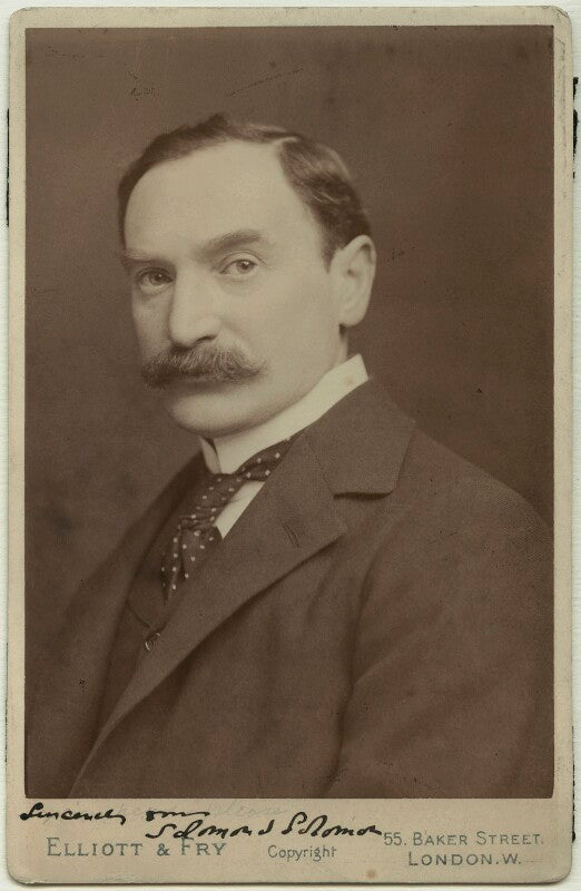 Solomon joseph solomon npg x22650