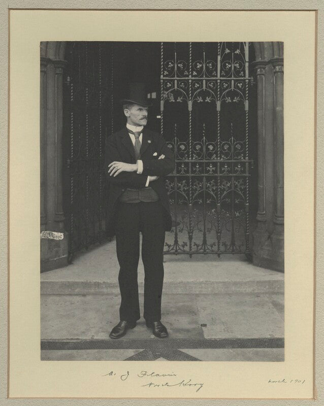 Michael joseph flavin npg x15828