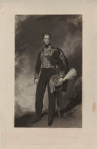 Henry William Paget, 1st Marquess of Anglesey NPG D7061