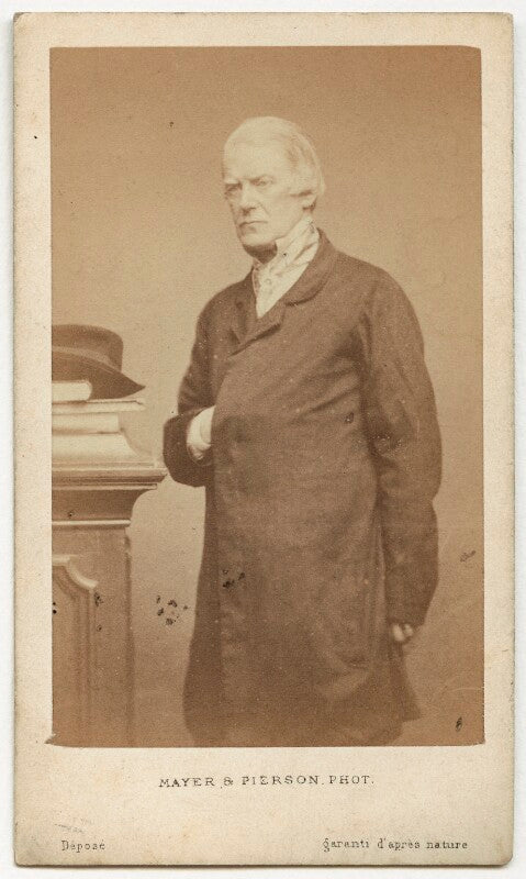 Richard partridge npg x12662