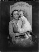 Elsbeth Gwendolin (née Jones-Griffith), Lady Rees; Rosemary Rees NPG x69310