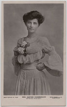 Ivy Muriel (née Dundas), Lady Chamberlain NPG x197755