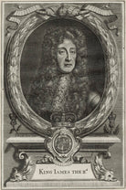 King James II NPG D30797