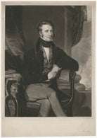 Dudley Ryder, 2nd Earl of Harrowby NPG D35542