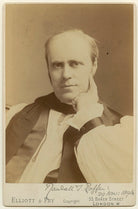 Randall Thomas Davidson, Baron Davidson of Lambeth NPG x75985