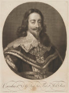 King Charles I NPG D31959