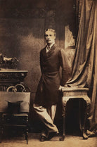 Called possibly Sir Henry Herbert Wombwell, 5th Bt (Unknown man) NPG Ax196842