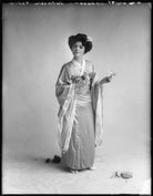 Hope Charteris as Aki San in 'The Mousmé' (The Maids in Japan) NPG x102052