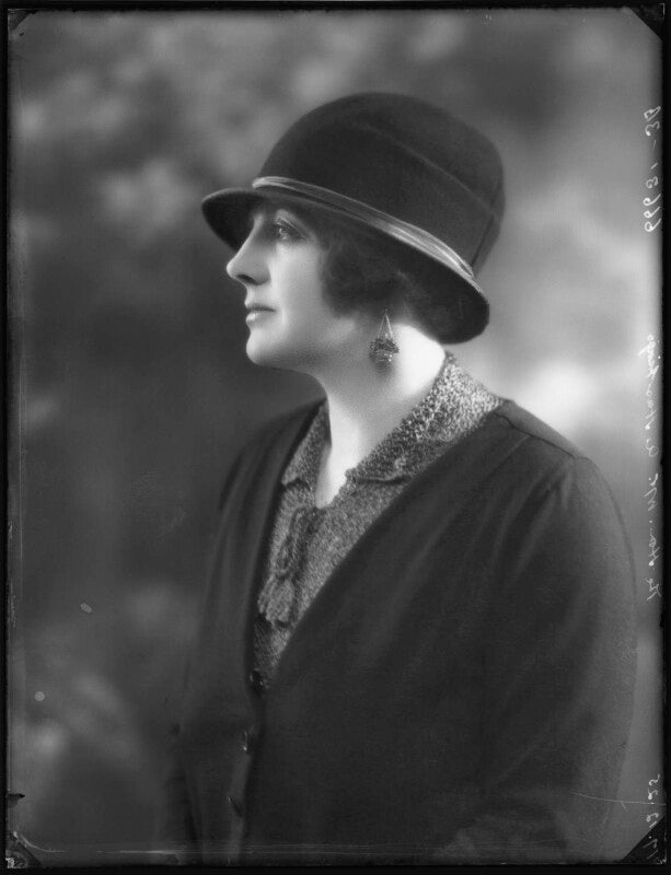 Winifred hastings (née forsyth forest) npg x123530