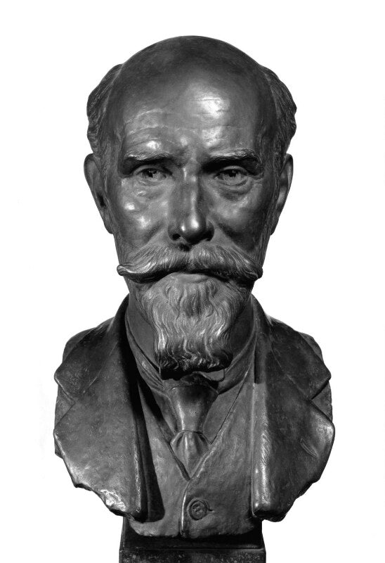 Sir william reynolds stephens npg 5754
