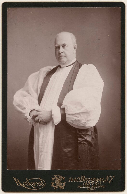 Abram newkirk littlejohn npg x159258