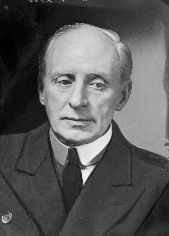 Charles mcmoran wilson, 1st baron moran npg x95271