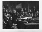 The House of Commons, 1860 NPG D1396